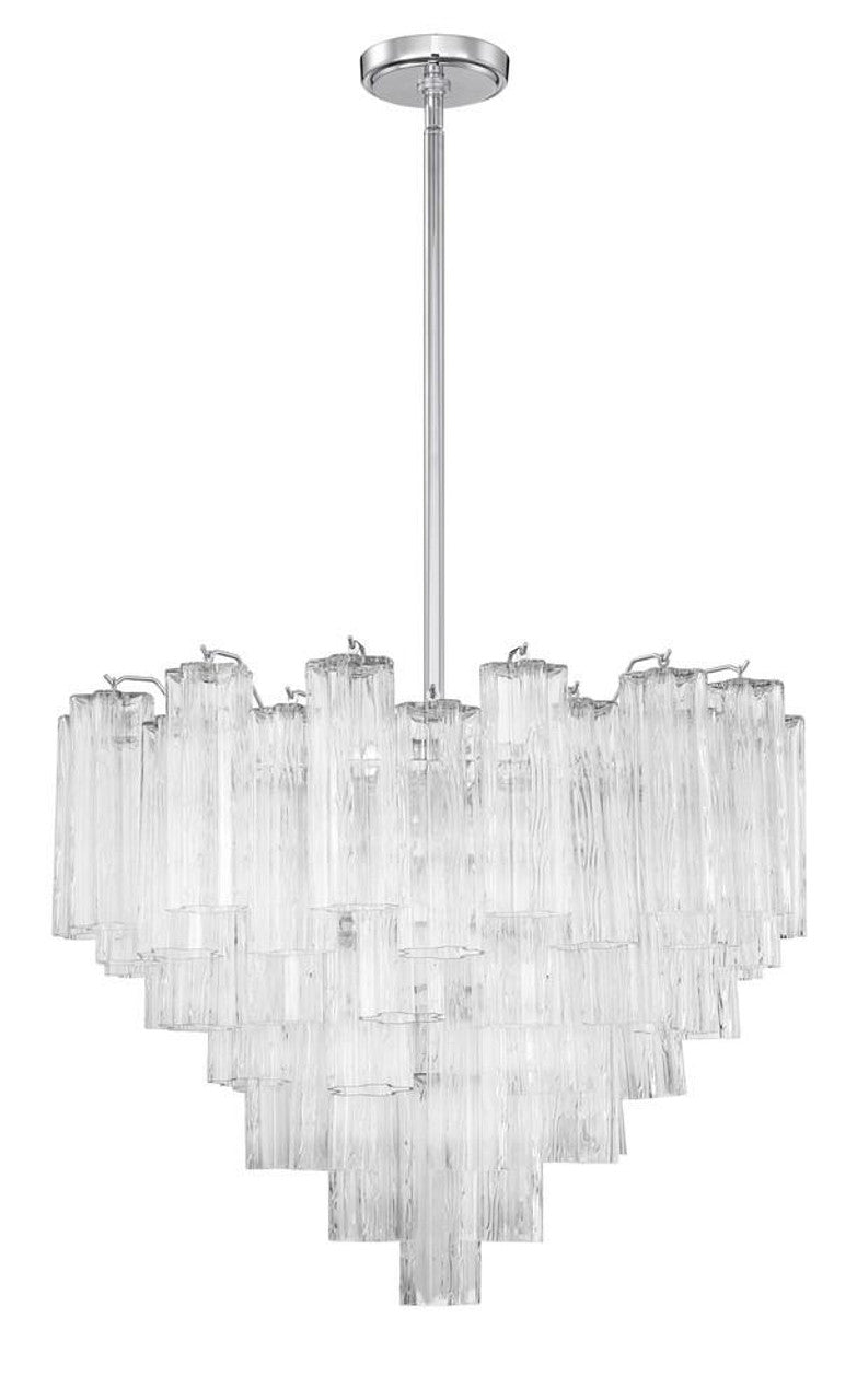 Addis 12 Light Chandelier