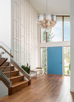 Addis 16 Light Chandelier