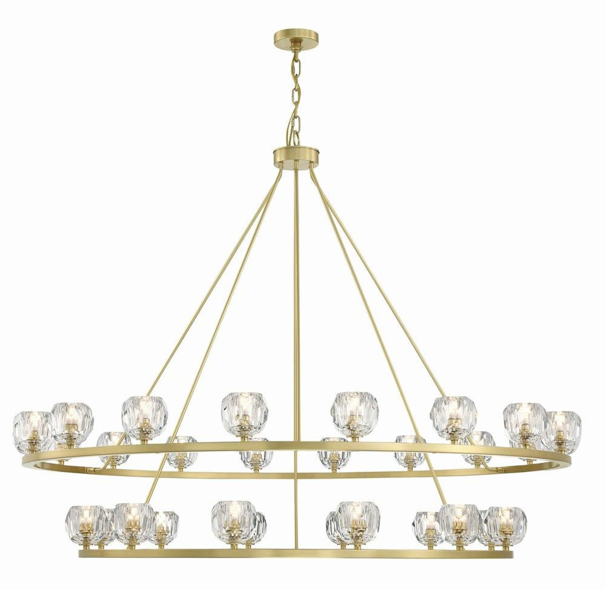 Aragon LED Chandelier