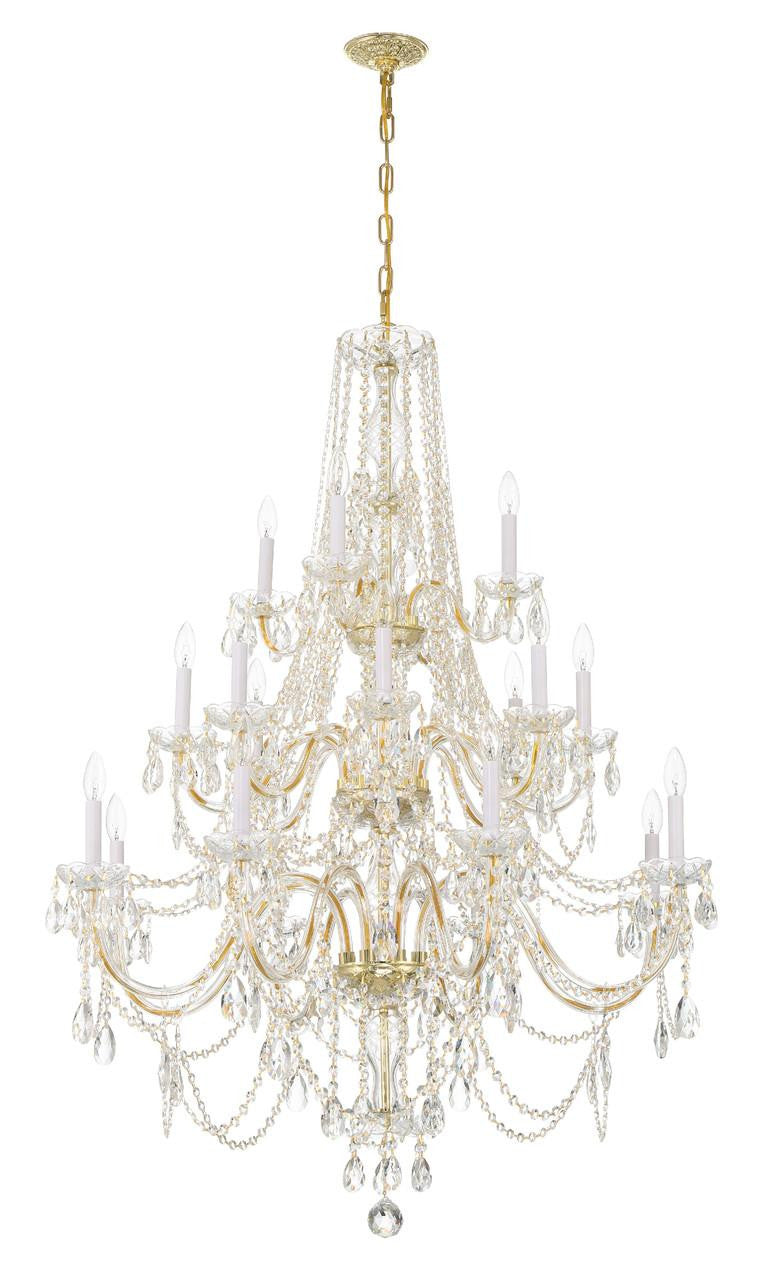 Aragon LED Chandelier