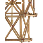 Kingali 10 Light 34" Wide Wrought Iron Chandelier