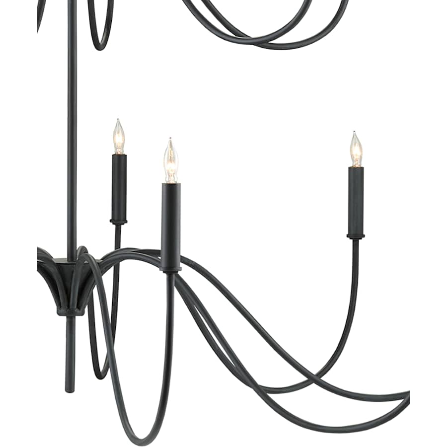 Tirrell Medium Chandelier