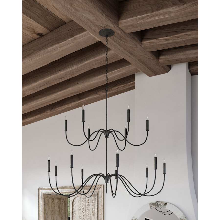 Tirrell Medium Chandelier
