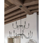 Tirrell Medium Chandelier