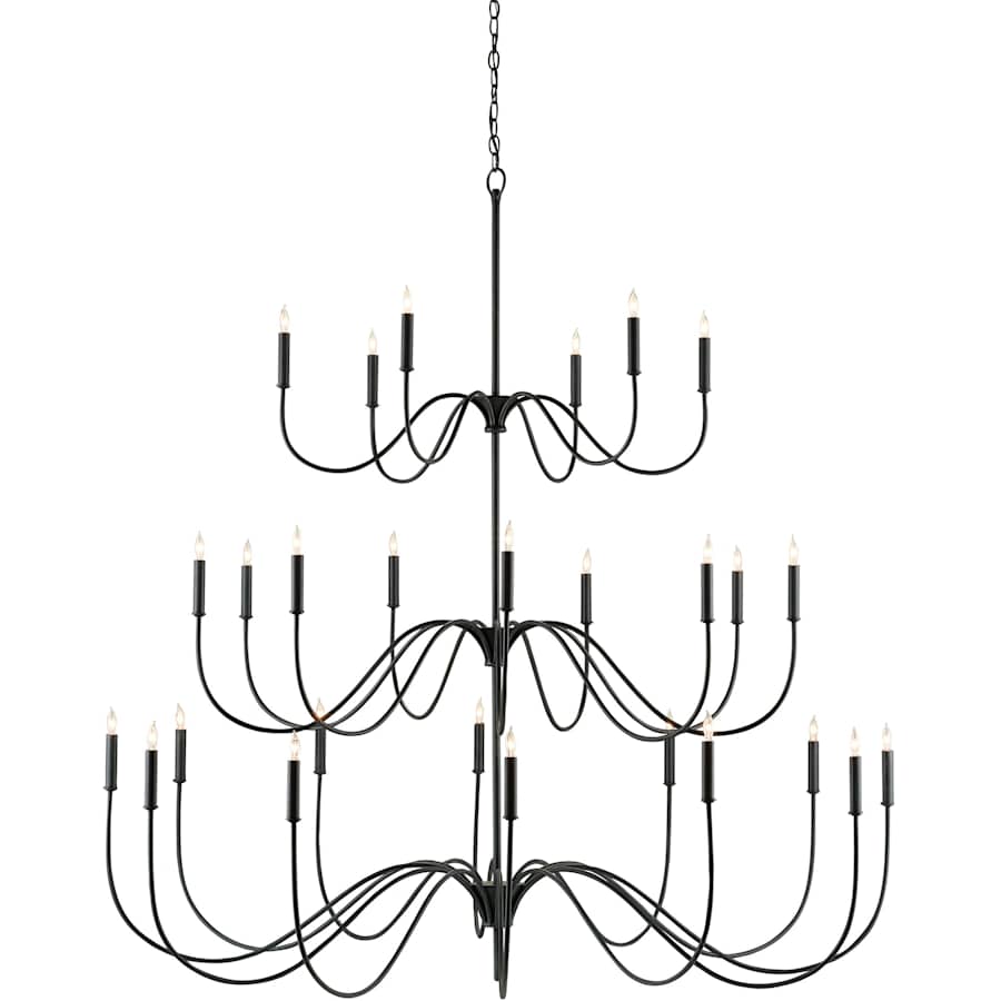 Tirrell Large Chandelier