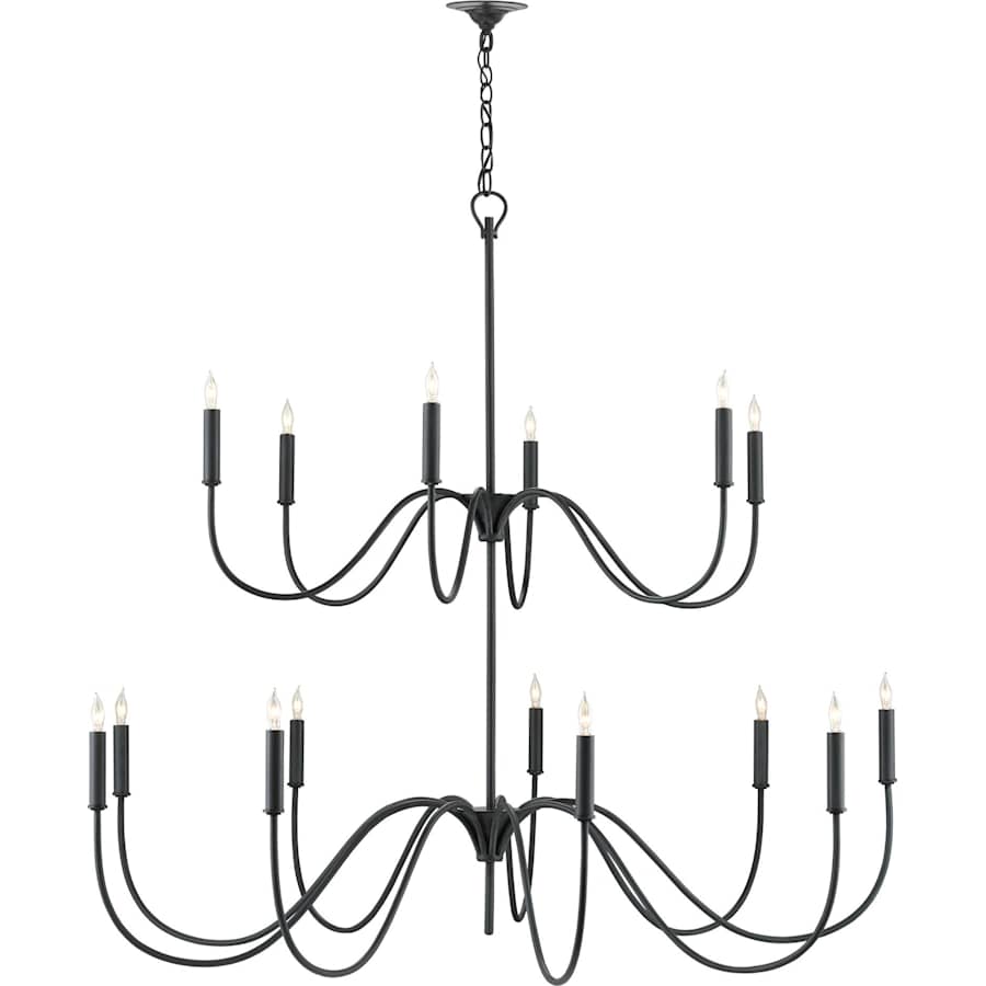 Tirrell Large Chandelier