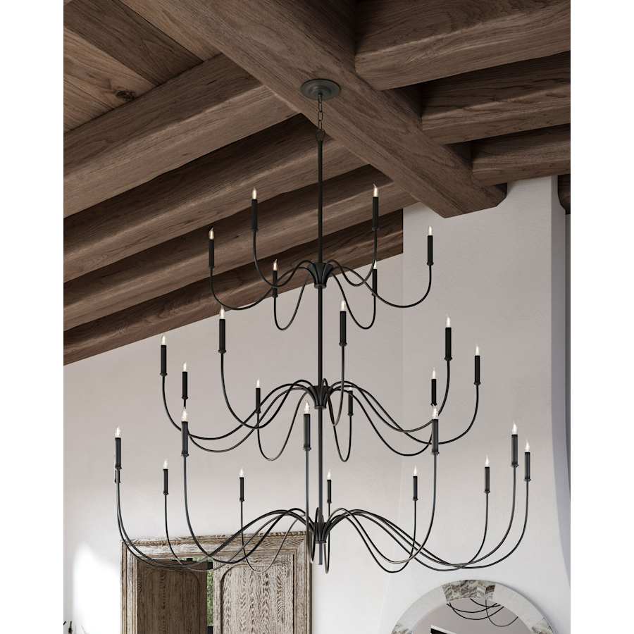 Tirrell Large Chandelier