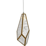 Glace 30 Light 54" Wide Linear Pendant