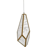 Glace 30 Light 54" Wide Linear Pendant