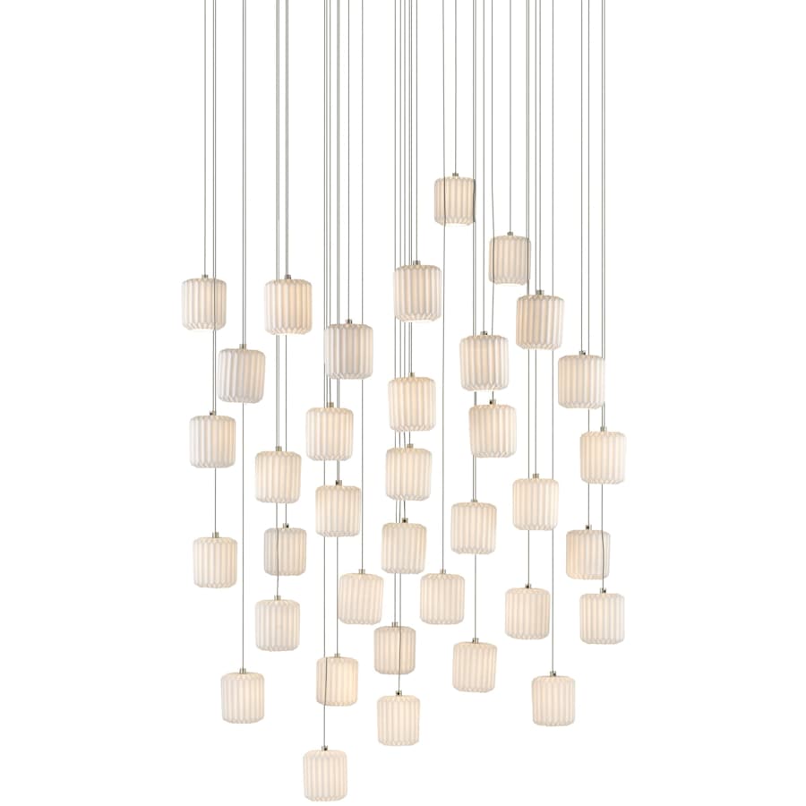 Dove 36 Light 33" Wide Multi Light Pendant