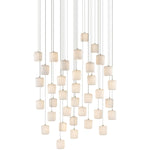 Dove 36 Light 33" Wide Multi Light Pendant