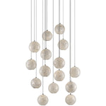 Finhorn 15 Light 21" Wide Multi Light Pendant