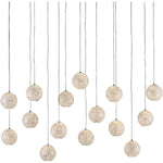 Finhorn 15 Light 48" Wide Linear Pendant