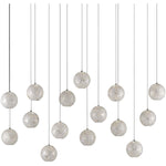 Finhorn 15 Light 48" Wide Linear Pendant