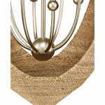 Menorca 8 Light 25" Wide Candle Style Chandelier