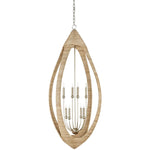 Menorca 8 Light 25" Wide Candle Style Chandelier