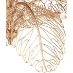 Taormina 8 Light 50" Wide Abstract Chandelier