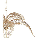 Taormina 8 Light 50" Wide Abstract Chandelier