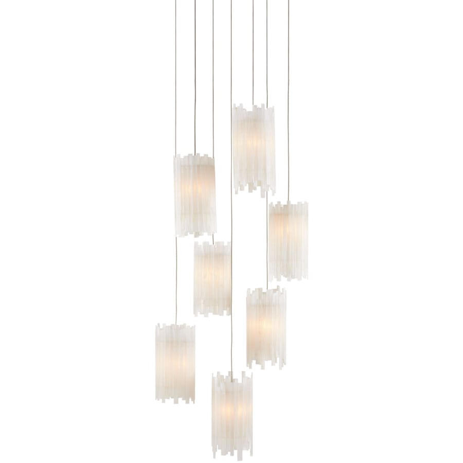 Escenia 13" Wide 7 Light Multi Light Pendant