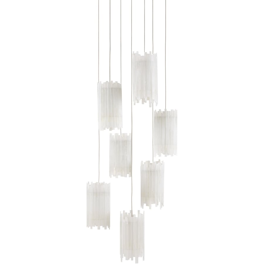 Escenia 13" Wide 7 Light Multi Light Pendant