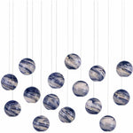 Palatino 15 Light 48" Wide Linear Pendant