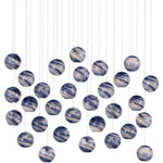 Palatino 30 Light 54" Wide Linear Pendant