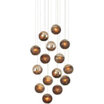 Pathos 15 Light 24" Wide Multi Light Pendant
