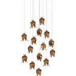 Iota 15 Light 26" Wide Multi Light Pendant