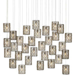 Regatta 30 Light 54" Wide Linear Pendant