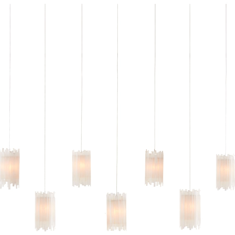 Escenia 7 Light 58" Wide Linear Pendant