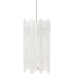 Escenia 7 Light 58" Wide Linear Pendant