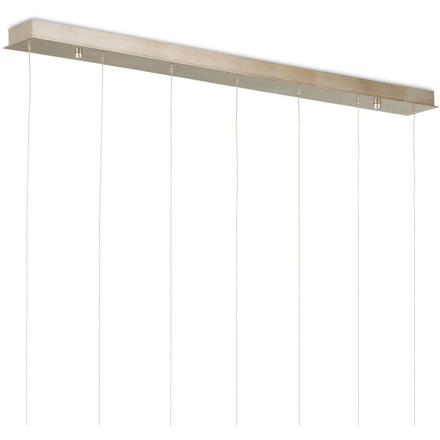Escenia 7 Light 58" Wide Linear Pendant