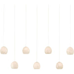 Lazio 7 Light 59" Wide Linear Pendant