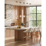 Lazio 7 Light 59" Wide Linear Pendant