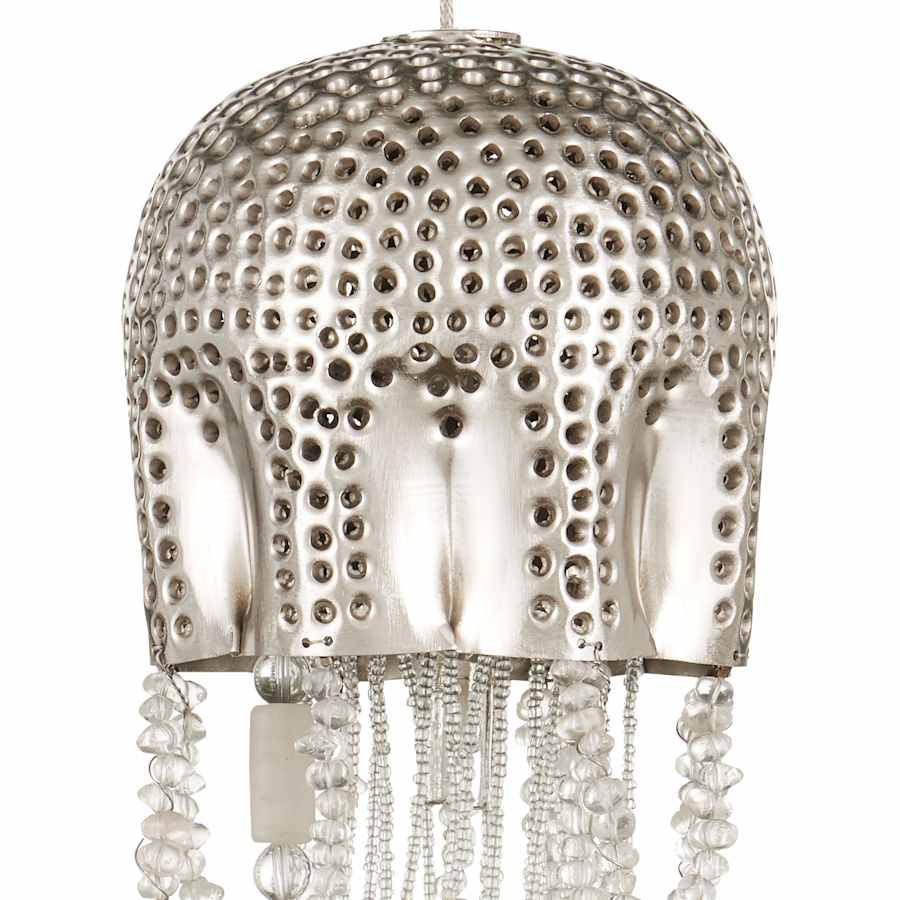 Medusa 7 Light 57" Wide Linear Pendant