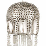 Medusa 7 Light 57" Wide Linear Pendant