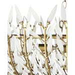 Magnum Opus 7 Light 35" Wide Waterfall Chandelier