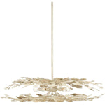Maidenhair 5 Light 40" Wide Semi-flush Ceiling Fixture