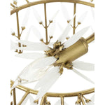 Magnum Opus 12 Light 56" Wide Waterfall Chandelier