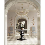 Magnum Opus 12 Light 56" Wide Waterfall Chandelier