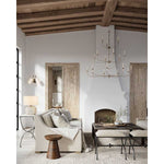 Nottaway 18 Light 60" Wide Wrought Iron Candle Style Chandelier