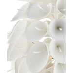 Diego 9 Light 29" Wide Wrought Iron Pendant