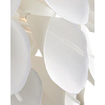 Diego 9 Light 29" Wide Wrought Iron Pendant