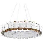 Aventine 39" Wide Ring Chandelier