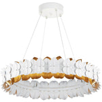 Aventine 39" Wide Ring Chandelier