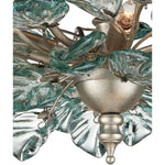 Baobab 8 Light 34" Wide Semi-flush Ceiling Fixture