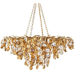 Lucullan 14 Light 44" Wide Chandelier