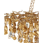 Lucullan 14 Light 44" Wide Chandelier