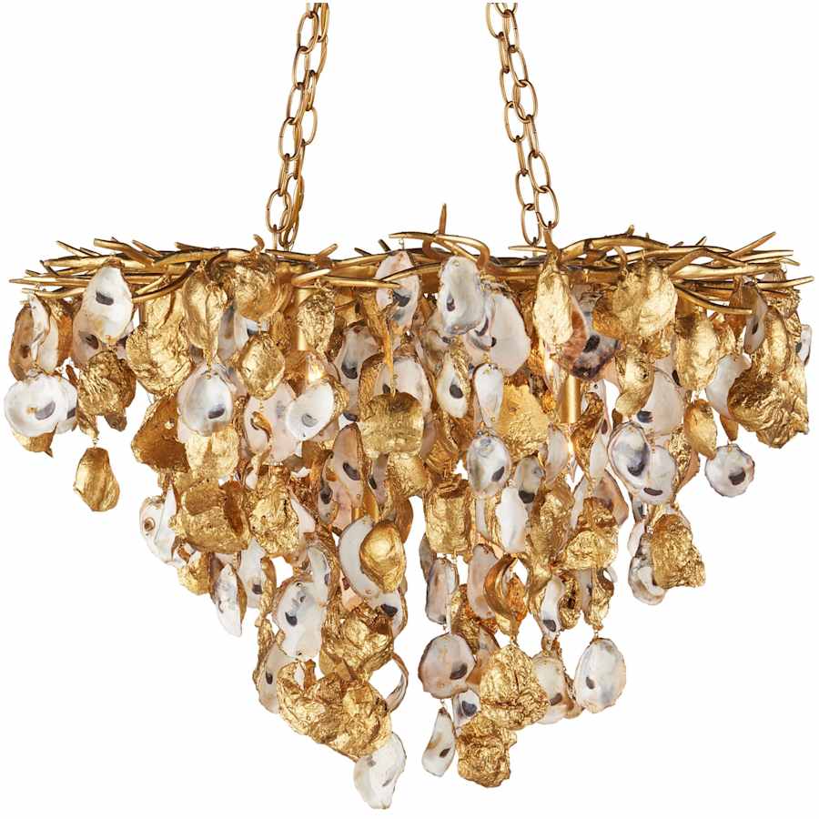 Lucullan 14 Light 44" Wide Chandelier