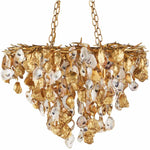 Lucullan 14 Light 44" Wide Chandelier